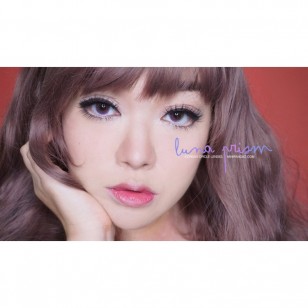 LENS-TOWN Luna Prism Venus Brown (季拋)